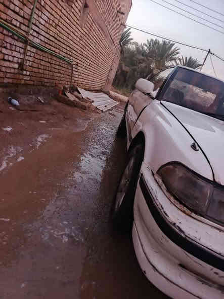 السلام عليكم اخون مارك كصيف للبيع مكينه وكير نضاف مشط جديد حداديه نص عمر تايرات نص عمر سنويه منتهيه من 2019 سعر 21 وبيه مجال العنوان البصره قضاء الصادق ***********
