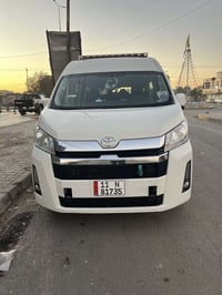 هايسه 2023 فول مواصفات  كير اوتوماتيك ماشي 160 الف  رقم بغداد دولي  كي...