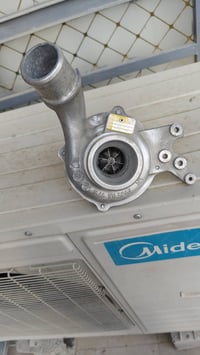 للبيع 📢📢📢📢 (تيربو)  اصلي⚙️ من تصنيع شركة Borg warner الشهيرة عالماياً ...