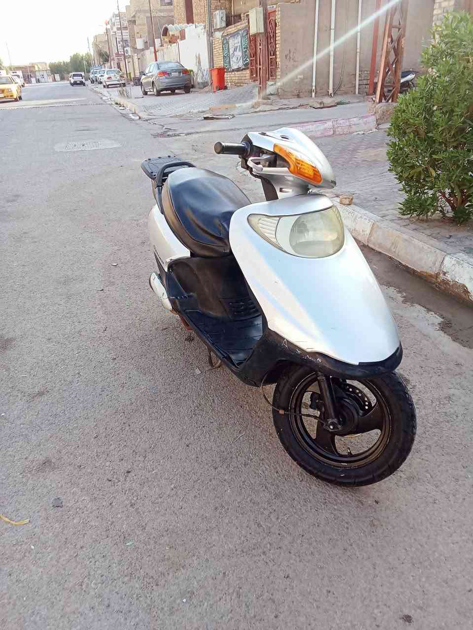 سلام عليكم
شباب دراجه سبيسي للبيع شوفة عينك 
شغاله خير من الله شراي بي خير ويدلل ولموشراي الا يشوفني وجه عنوان كوت خاجيه شارع 40


**إذا كنت صاحب هذا الإعلان وتريد حذفه لأي سبب، رجاءا أرسل رسالة إلى الدعم الفني**