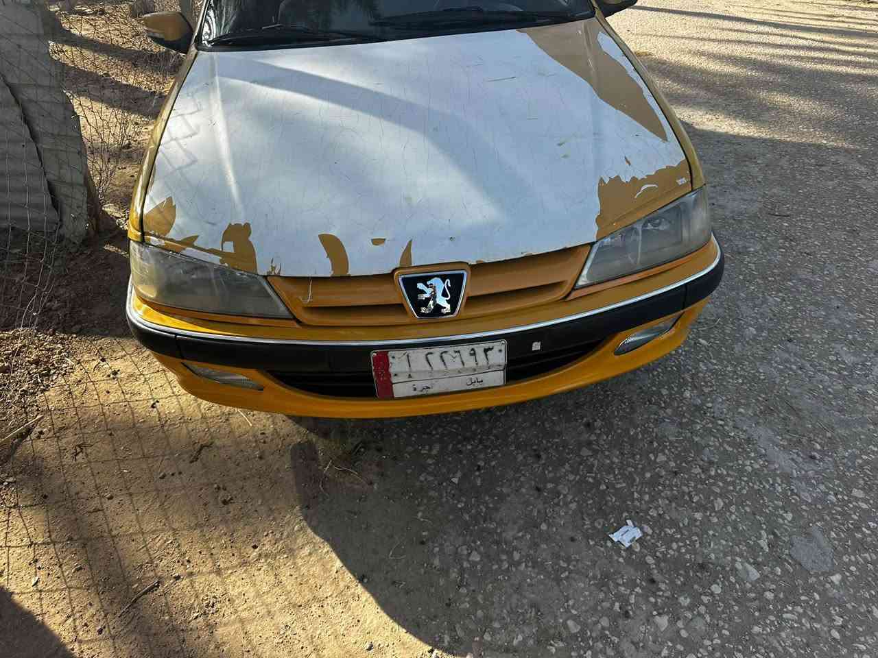 السلام عليكم بيجو بارص 13 بسمي سنويه نافذه ل23 مكينه كير تبريد. حداديه كله جديد *********** سعر  28 وبيه مجال
