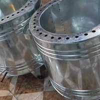 تنور غازي • فرن