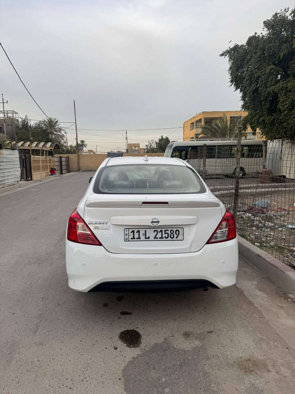 سلام عليكم
نيسان سني للبيع موديل 2024
سياره خير من الله جاهزه
بيها ملاحظات بسيطه
ماشيه65 ألف
رقم بغداد تحويل ثاني يوم
سنويه لحد 2029
سعر 130 وبيها مجال
مكاني بغداد الزعفرانيه
للاستفسار ***********
