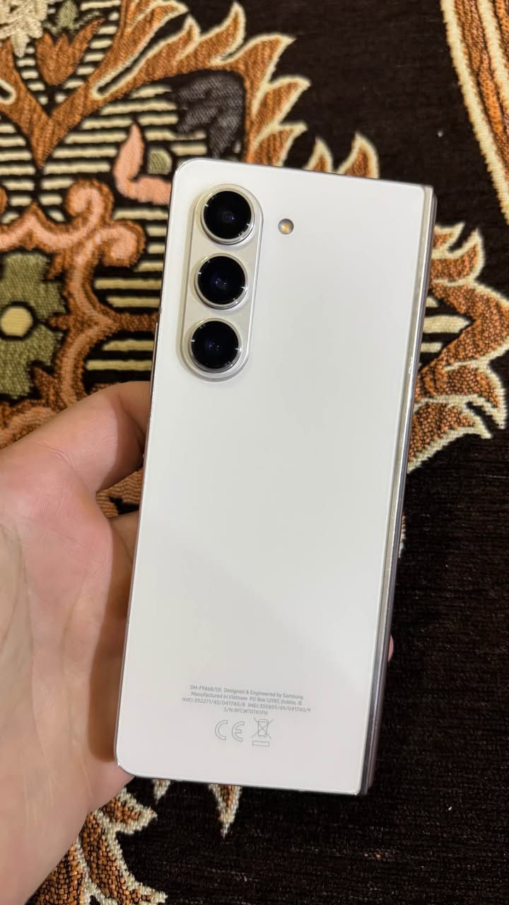 كلكسي فولد 5 نظيف جدا جهاز شرق اوسط ذاكره 512 جهاز دبل شريحه نظيف جدا سعر 800 الف عنوان بغداد بغداد, العراق


**إذا كنت صاحب هذا الإعلان وتريد حذفه لأي سبب، رجاءا أرسل رسالة إلى الدعم الفني**