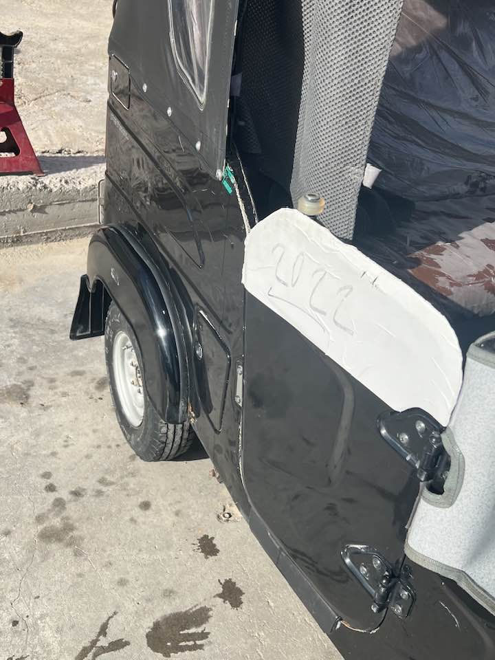 سلام عليكم 

تكتك 22 شهر ال4 تكتك خير من الله 
بيه طخات بصيطه مكينه تجفيت شركه جديد 
الاستفسار اكثر  اتصل على رقم     ***********
