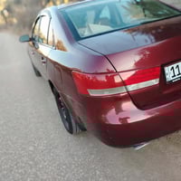 سوناته ٢٠٠٧ رقم بغداد مكينه و كير حاويه إستوني شادهن  مصبوغه عام جمالي...