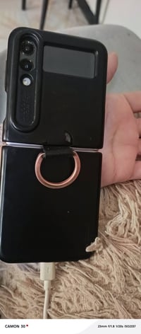سامسونج فلب ٣ • سناب ٨٨٨ • بطارية ٤٠٠٠