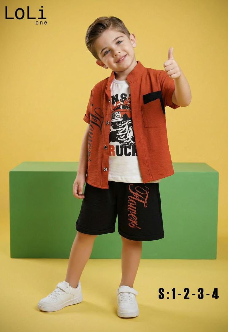 طقم بيبي 3 قطع
قميص ايروبين 
بررموة ايروبين 
بدي قطن 
صناعة سوري 
شد السيرية 
4 قطع 
لون واحد 
قياسات
من 1 سنة 
الى 4 سنة 
سعر الدرزن 
95 الف 
توصيل 6 الف


**إذا كنت صاحب هذا الإعلان وتريد حذفه لأي سبب، رجاءا أرسل رسالة إلى الدعم الفني**