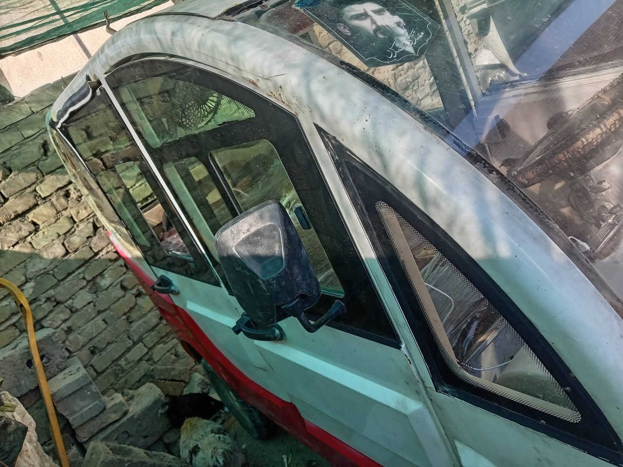 سلام عليكم. تكتك. سيارة. كاملة. تبريد. شغال. وراق. كاملة. يرادلهة. باتريك. وتنضيف. كابريتر. مكاني. لبياع. سويب. جيب. باتريك. وفحص. *********** لسعر. ٩٠٠.وبيهة.مجال
