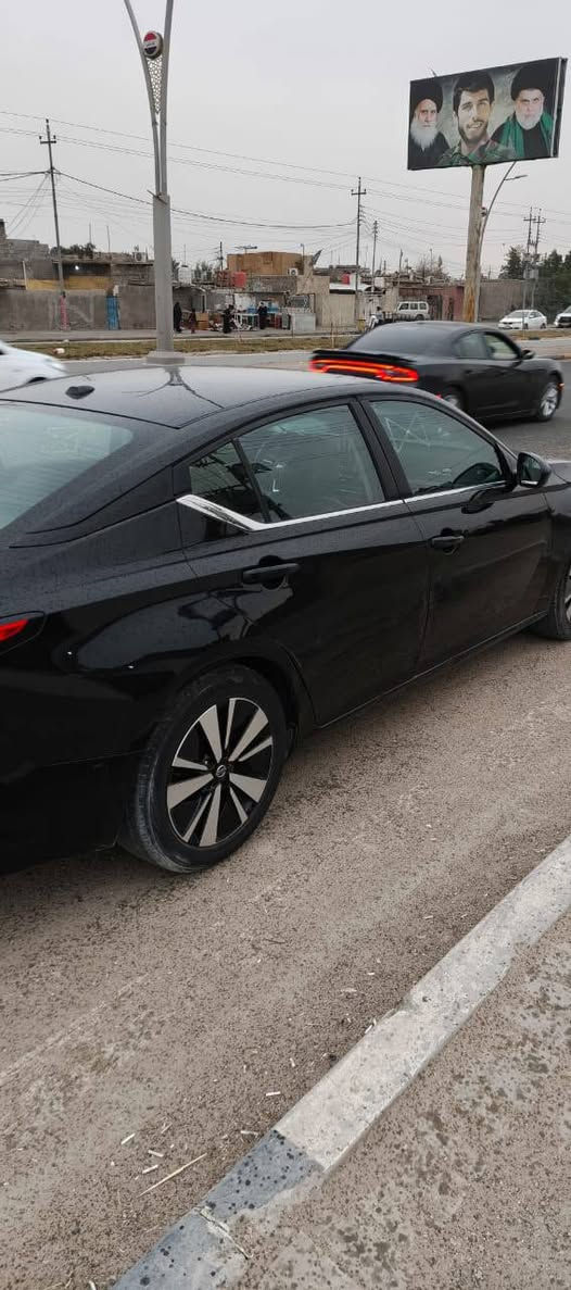 سلام عليكم
نيسان التيما للبيع 
مواصفات: SR
مديل:٢٠٢٠
ومعروفة مواصفات SR
رادار وحساسات 
وكامره دواره 
الممشى: ١٠٨ ألف كيلو متر 
السعر: 137وبيها مجال
رقم الهاتف:***********
