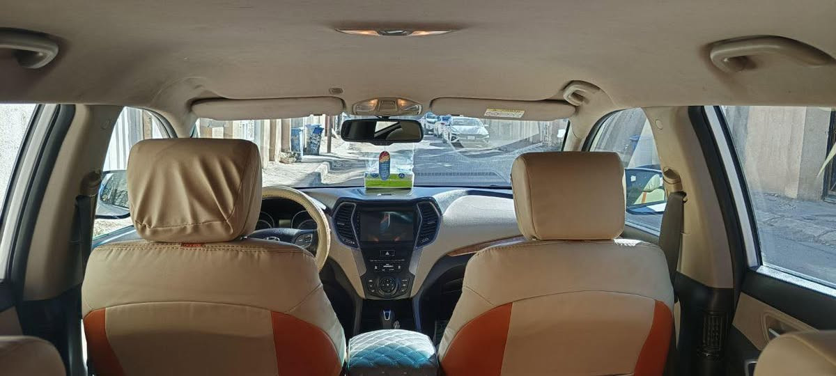 ***********
موديل ١٥ مكينه ٢٤٠٠ خليجيه مبدل كازكيت ١٥٠ مكانه كربلاء ٧ راكب ٣ قطع تبريد
