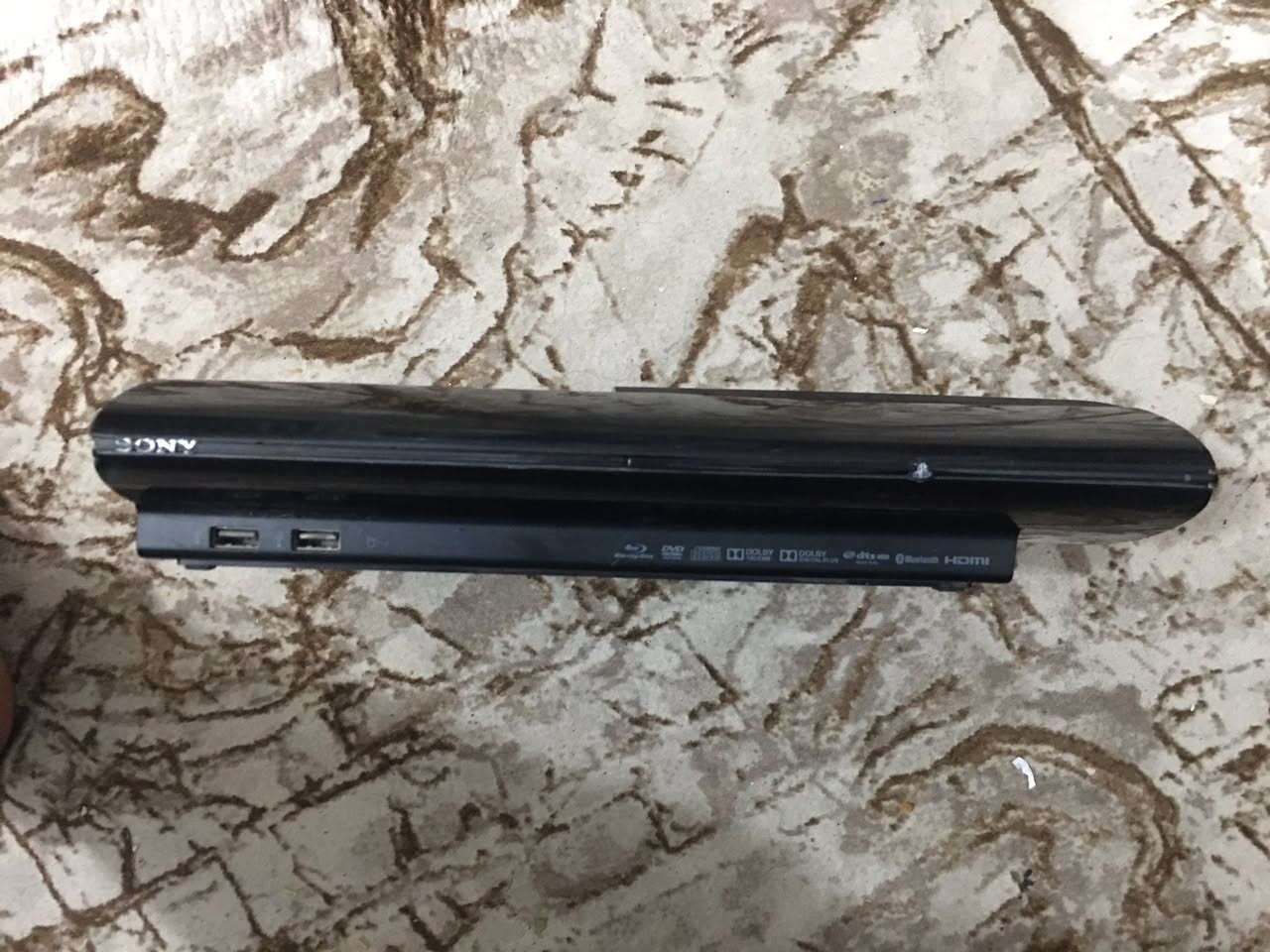 ***********
*********** رقمي

بلي ٣ سوبر سلم مهكو بي ٣٥ لعبه قويه

حجم الهارد 320

بي نضام مكاتب يعني تكدر تنزل اي لعبه تريد مباشر عل جهاز اي لعبه بلي ون او تو او ثري

يشغل اقراص هم

جهاز مرتب و جوستك جديده

السعر 110 الف

واتساب

***********

مكاني بغداد اليرموك
