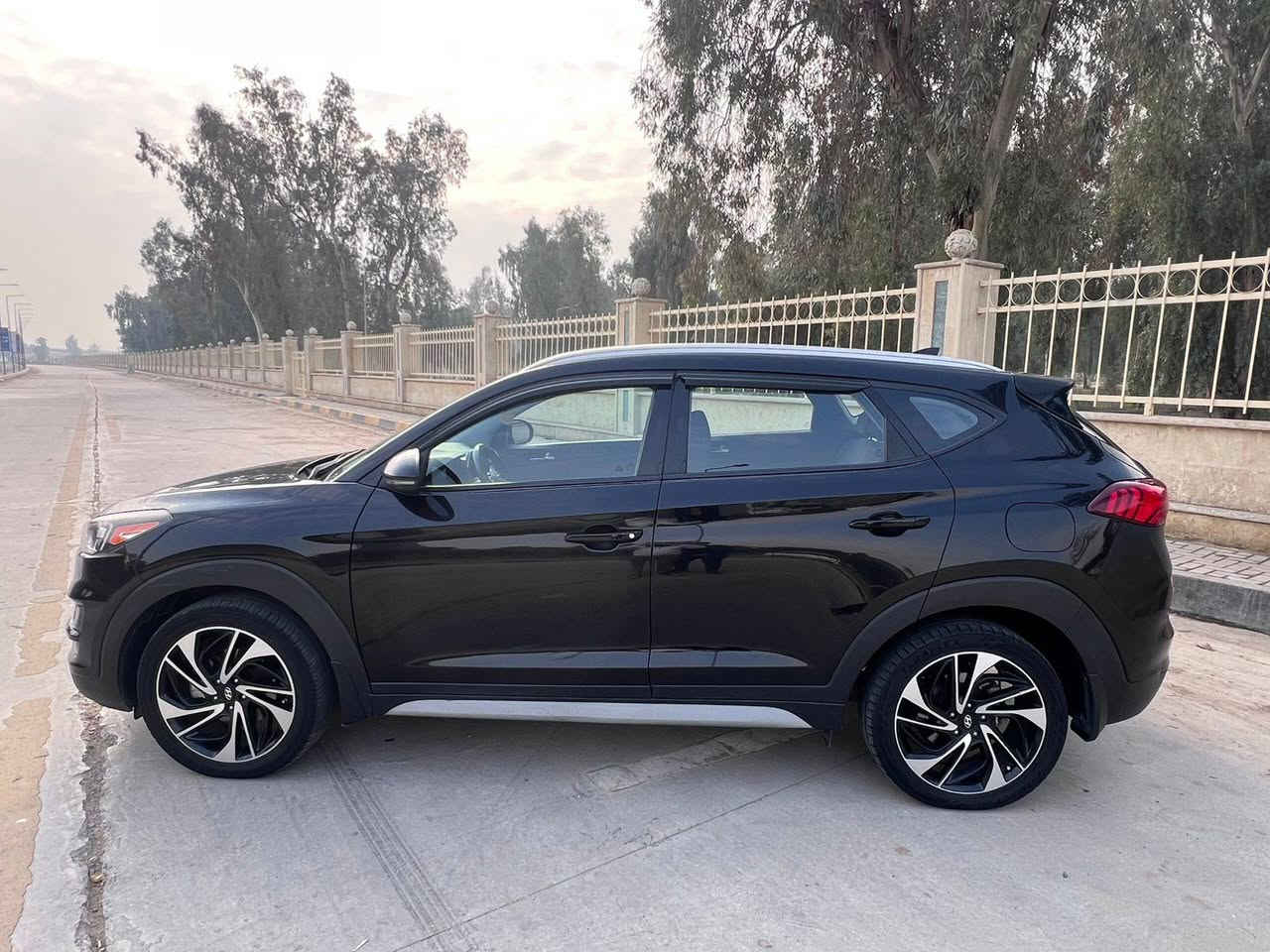 للبيع هيونداي توسان 2019
🚗 هيونداي توسان موديل 2019 📍 الموقع: حي الصديق – الموصل
✅ ماشية: 98 ألف كم
✅ قبغ الصندوق مبدل
✅ السيارة بحالة جيدة
📞 للاستفسار والتواصل: ***********
السعر: 150 
للمهتمين يرجى الاتصال أو المراسلة على الرقم أعلاه موصل, نينوى
