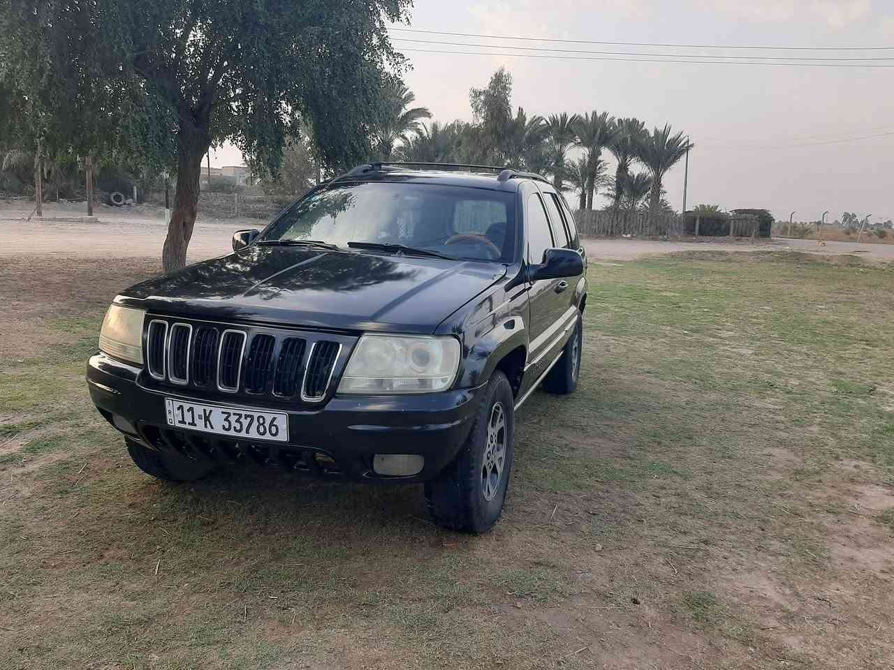 للبيع او المراوس 
جيب لاريدو موديل ٢٠٠٠ محوره محرك فيفيتي 
رقم بغداد الجديد بأسمي السياره جاهزه مابيها اي نقص السعر ٦٥ 
للإستفسار خاص او على الرقم 
***********
