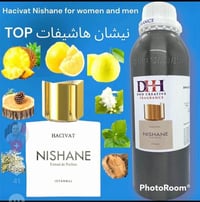 عطر • نيشان هاشيفات • ثبات