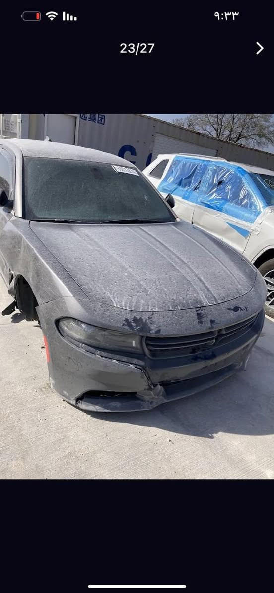 🔥 للبيع دوج جارجر SXT Plus موديل 2023 🔥
📍 ميسان - العمارة

✔ أصل دخول جديد وارد أمريكي
✔ فئة SXT Plus
✔ السيارة منفيز بأسمي 
✔ ماشية قليلة جداً (زيرو تقريباً)
✔ حادثة خفيفة جداً وتم تبديل الجاملغ فقط
✔ جميع الإيربكات سليمة 100%
✔ يوجد رشةكلير أمريكي موضح
✔ رقم فحص مؤقت
✔ تترقم بكافة المحافظات

سيارة نظيفة جداً وحالتها ممتازة
💰 السعر: دولار
📞 السعر قابل للتفاوض بالمعقول بعد المعاينة

***********
