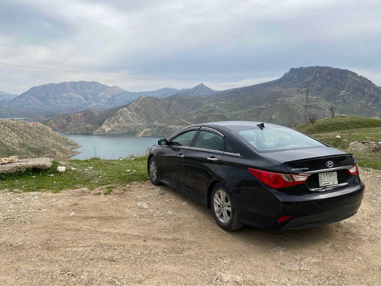 سوناتا 2014 وارد امريكي 
السيارة نص فول 
حدادية وكير ومكينة كفالة 
بيهة طخة بلبنيد شبر والجاملغ معدل بارد شبر 
والجامغ الخلفي بي صبغ بسيط
دوشمة جديدة داخل رصاصي واسود 
تدفئة كشنات انظمة قيادة  السيارة افولهة كلى محسن 
اشاير بلمري نظام ترحيب شاشة بلادية 
تحكم ستيرن مثبت سرعة 
السيارة مال جناي ماشية 133 الف 
السيارة معروضة 115 ورقة وبيهة مجال 
للاستفسار *********** بي واتساب حلة, بابل
