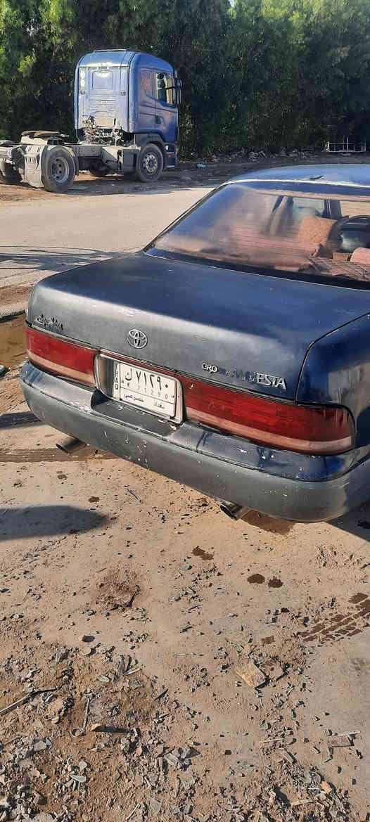 السلام عليكم ، ماجستا للبيع
موديل ٩٦ رقم بغداد بإسمي، السيارة كلشي ما بيها شغاله وتمشي 
السعر ٢٧ وبيها مجال وترهم مراوس 
للإستفسار : 
***********
