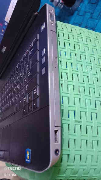 لابتوب DEEL للبيع نظيف استعمال قليل للدراسة و للالعاب المتوسطة
مواصفات شاشة حجم 14
ذاكرة 256ssd
رام 4 ويطور يصير 8
معالج cori5
نظام ويندوز ١٠ و تكدر تحدث ١١
لابتوب نظيف وشغال عل فحص استخدمة بس دراسة 
السعر ١٣٠ الف وبي مجال الطيبين مكاني النجف
للتواصل موجود خاص 
رقم الهاتف/ ***********
