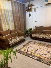تخم 7 مقاعد • قنفات • كنب • أثاث منزلي • صوفا • أثاث مستعمل • تخم قنفا...