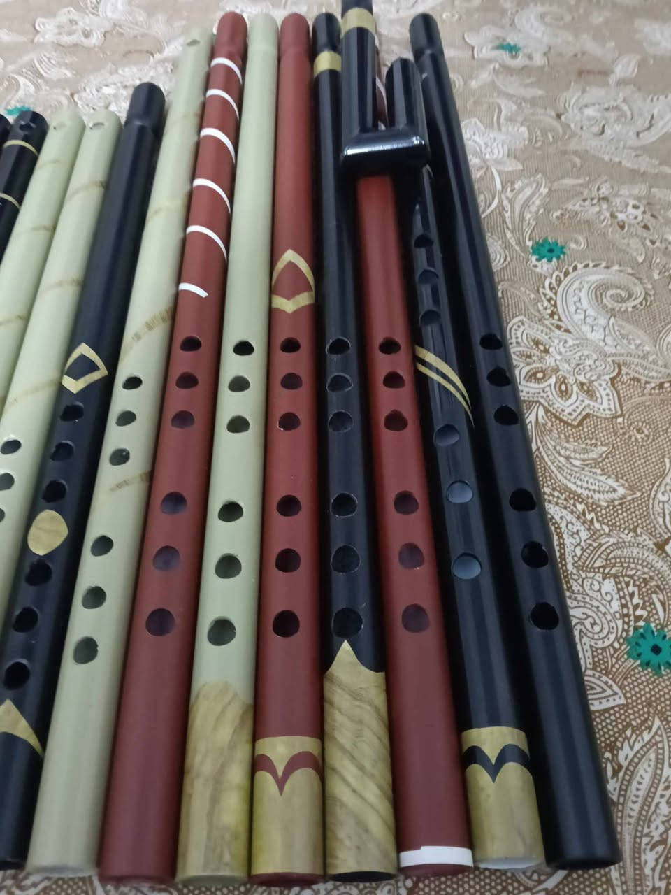 من رخصة الادمن وافق على منشور 
ناي درجه اولى بهذا الترتيب الحلو 
موجود توصيل جميع محافظات العراق بالتوصيل مجاني 
وموجود عندنا فيديوهات تعليميه والفيديوهات مجانيه قبل ما تحجز تراسلني على الواتساب ادز لك الفيديوهات عجبك يلا تحجز 
ارقام الواتساب 
***********
***********
