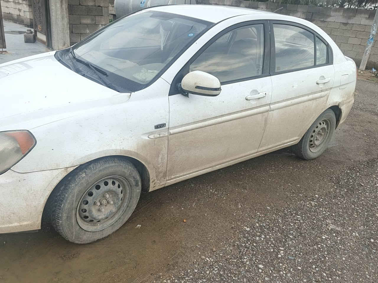 لبيع اكسنت 2010 كفاله عامه ما عده بيه شبر بارد الاستفسار ‏‪***********‬‏
سعر 97 وبي مجال مكاني بغداد
