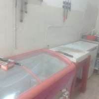 ياالله سلام عليكم محل قصابه ومشويات للبيع محل كامل من كلشي جام خانه خا...