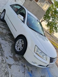 سوناته ٢٠١٠ • حادث • رقم بغداد