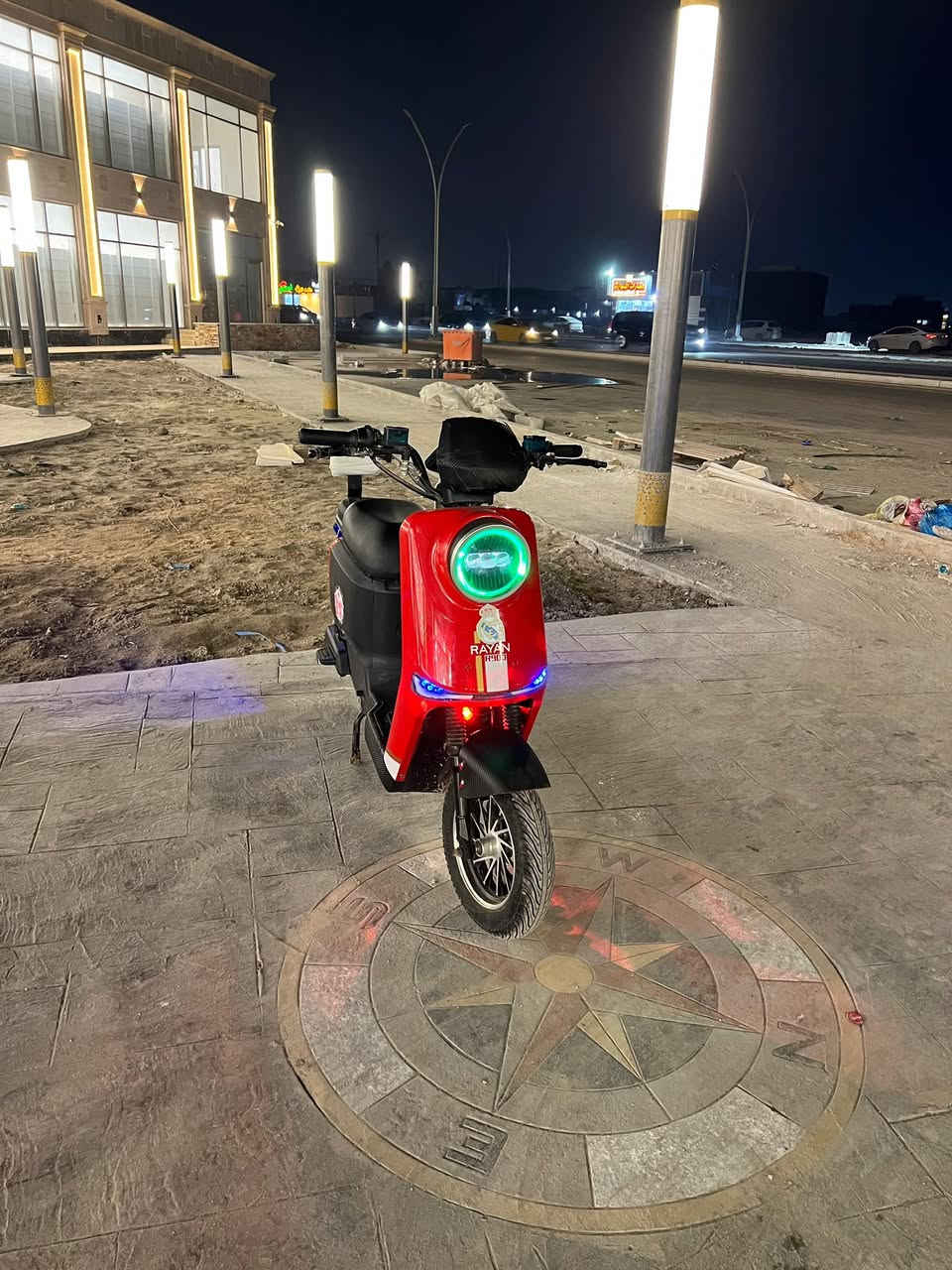 دراجه R900 السعر 685 وبيها مجال تواصل ***********
