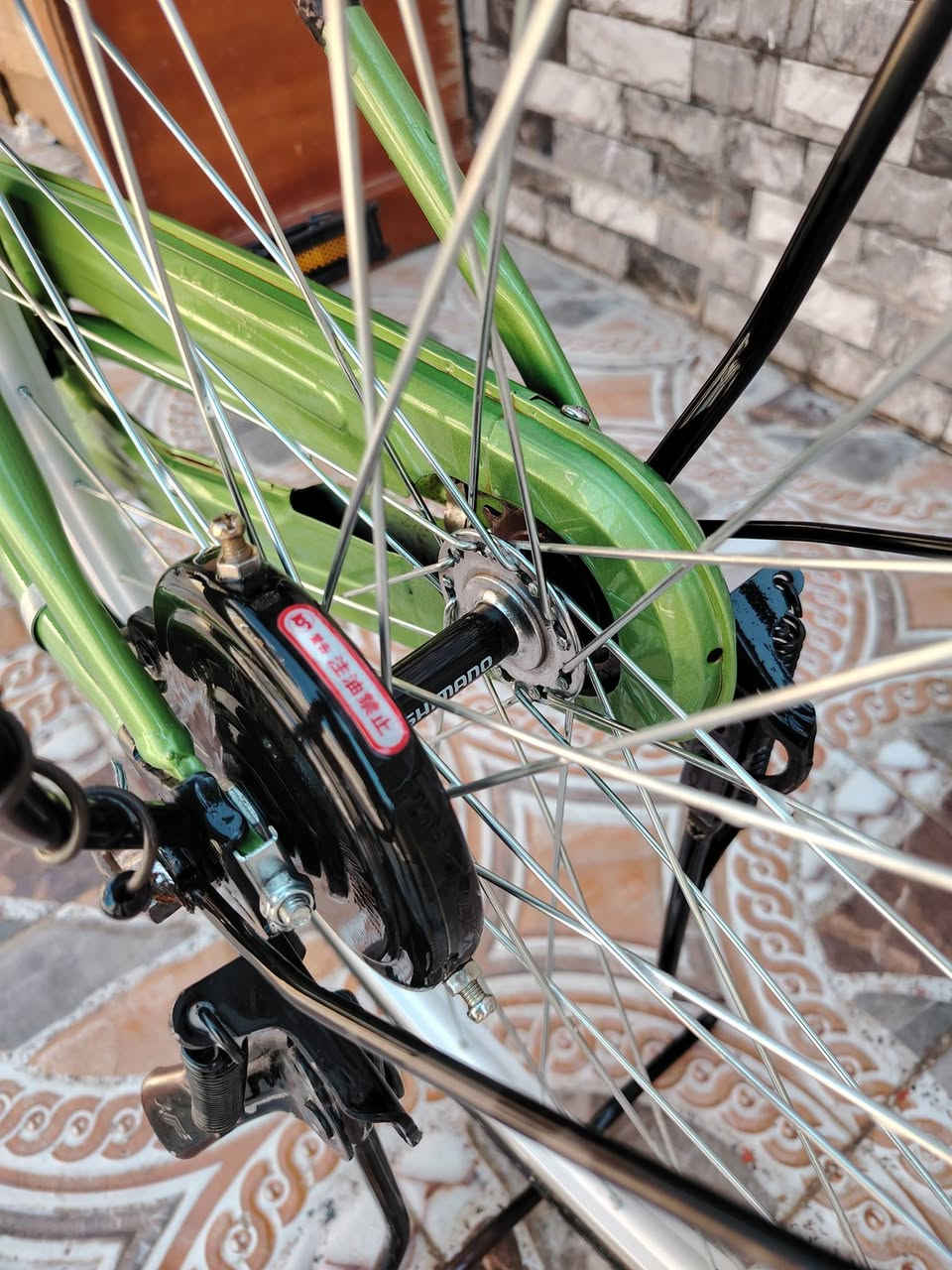 سلام عليكم بيسكل للبيع موديل 20 حجم 26 بيسكل جديد وياله مصطره نضافه فول جاملاغات جدد غراضه كامله دينمو بريك كاملات سعر خاص مكان ناصريه مركز شراي يجي خاص


**إذا كنت صاحب هذا الإعلان وتريد حذفه لأي سبب، رجاءا أرسل رسالة إلى الدعم الفني**