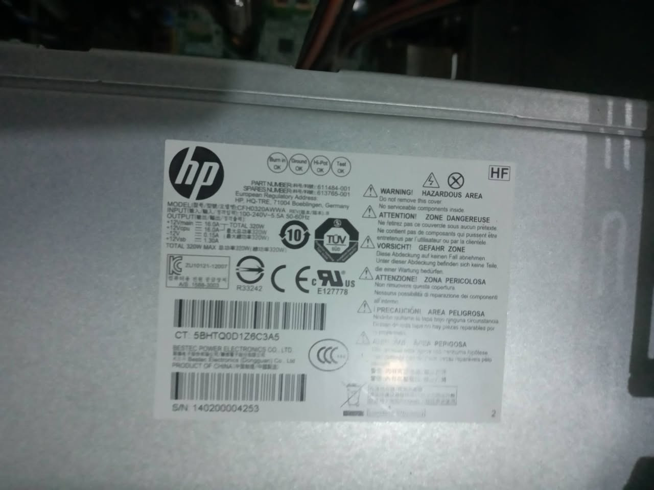 سلام عليكم
Pc كيس فقد
موصفات
I5 gen 3
Ram 8
Hrad 500 g 
سلوتات رام ٤ منافذ ساتا خير من الله

كل شي مفحوص تكدر طور الي يعجبك 
ملاحضه استيراد
اخوان الي جديد عل بيسي راح اضل ويا حتا ورا مابيع هاي حاسبه اعلمه كل شي ولقران خبره ٣ سنين اله 
سعر ٨٠ الف يوجد توصيل
اذا تريد اشرحلك تعال خاص


**إذا كنت صاحب هذا الإعلان وتريد حذفه لأي سبب، رجاءا أرسل رسالة إلى الدعم الفني**