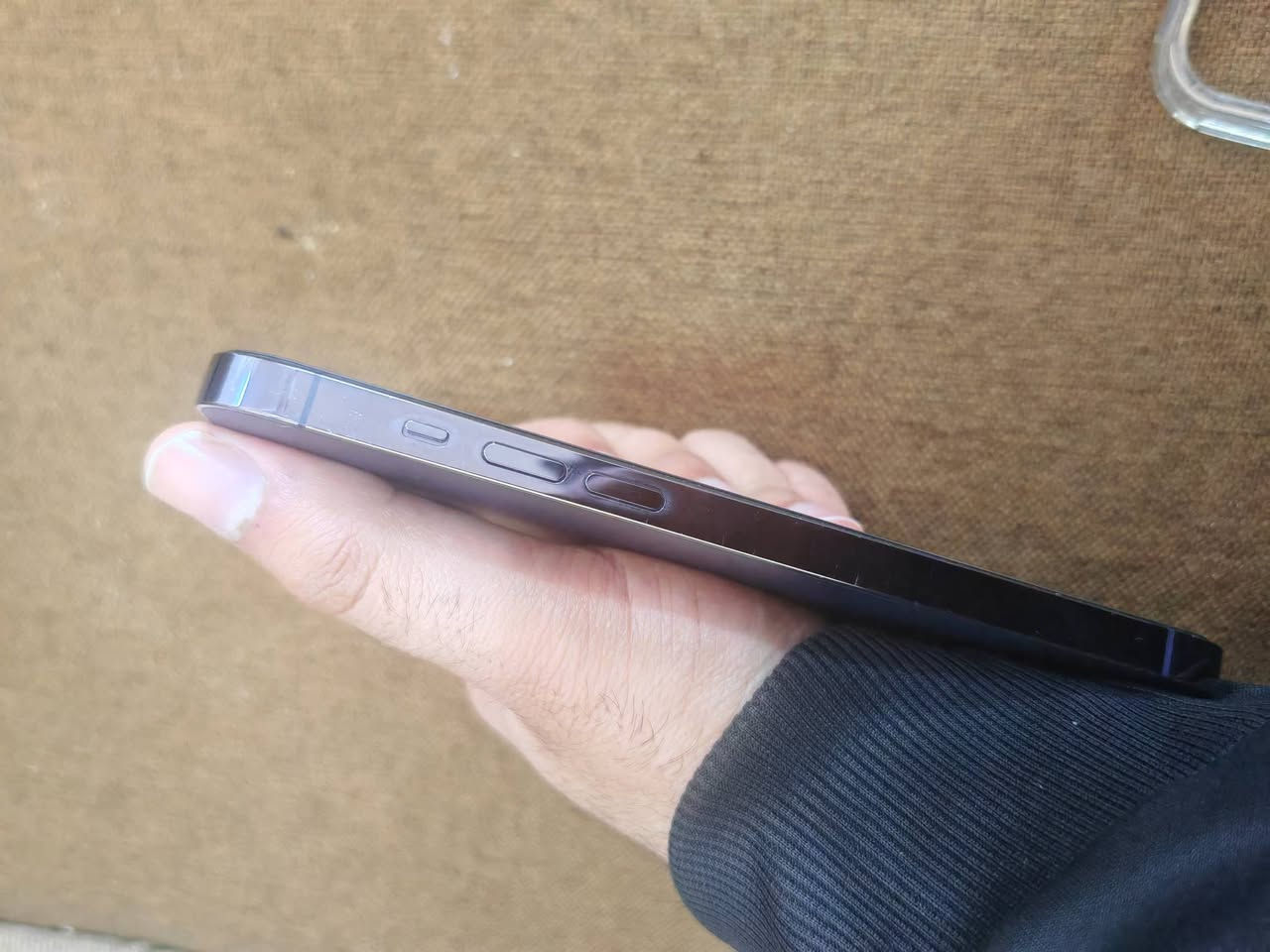 ايفون14برو ماكس
ذاكره512
بطاريه94
الجهاز مكفوله من الفتح والشخط 
الجهاز بحاله الوكاله كله شغال 
الجهاز شريحه الكترونيه 
للبيع او للمراوس 
سعره 800
***********
***********
مكاني الخالص
