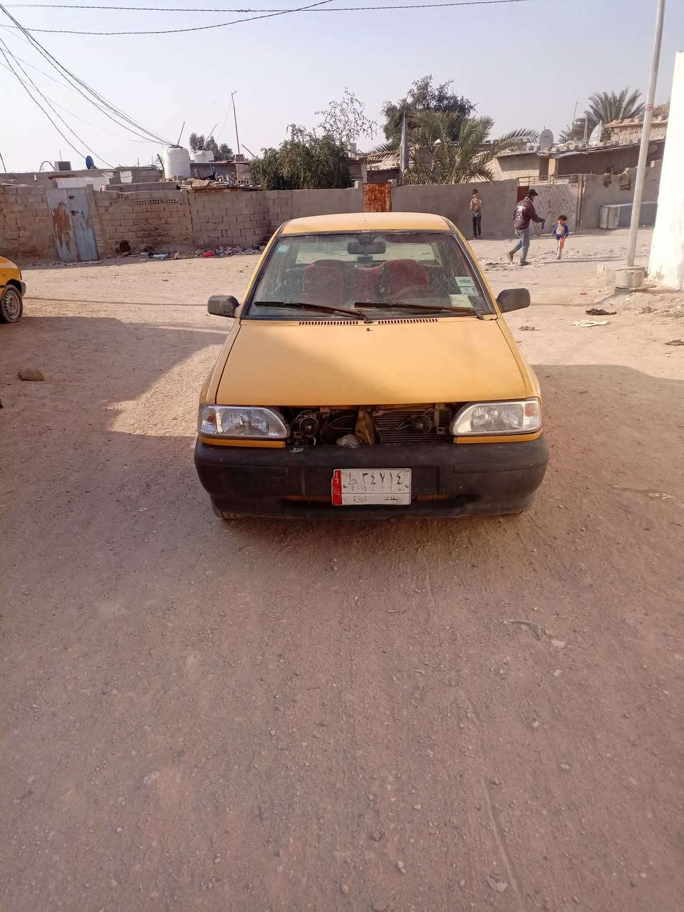 سلام عليكم من رخصت لادمن لمحترم سايبه موديل 2009 رقم بغداد سنويه ل 2027 تحويل مباشر شواصيهه قطره خياس مابيهه  بس مكينتهه تعبانه كهربايات كلهه شغاله باتري جديد السعر 19 وبيهه مجال مكان كربلاء ***********/
