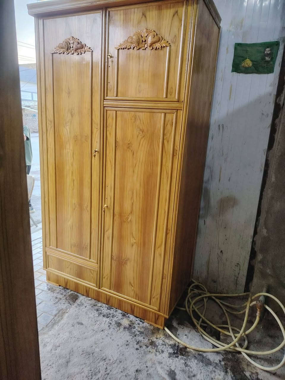 كنتور ابو 2 ابواب مقطع شغل جديد درجه أولئ بغداد
***********
