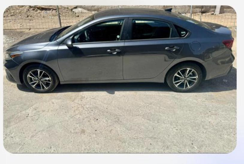 السلام عليكم كيا فورتي موديل ٢٢ رقم بغداد باسمي رادار امامي توقف ذاتي  قياده ذاتيه شاشه دجتال كاشف اعطال تحديد مسار الطريق ماشيه ٦٥ الف كيلو متر سياره مناقصها اي شي كير ٣ وضعيات  مكينه ٢٠٠٠ دوش حادث السياره 3 قطع  بدون دواخل  مكان السياره بغداد حي جهاد ***********
