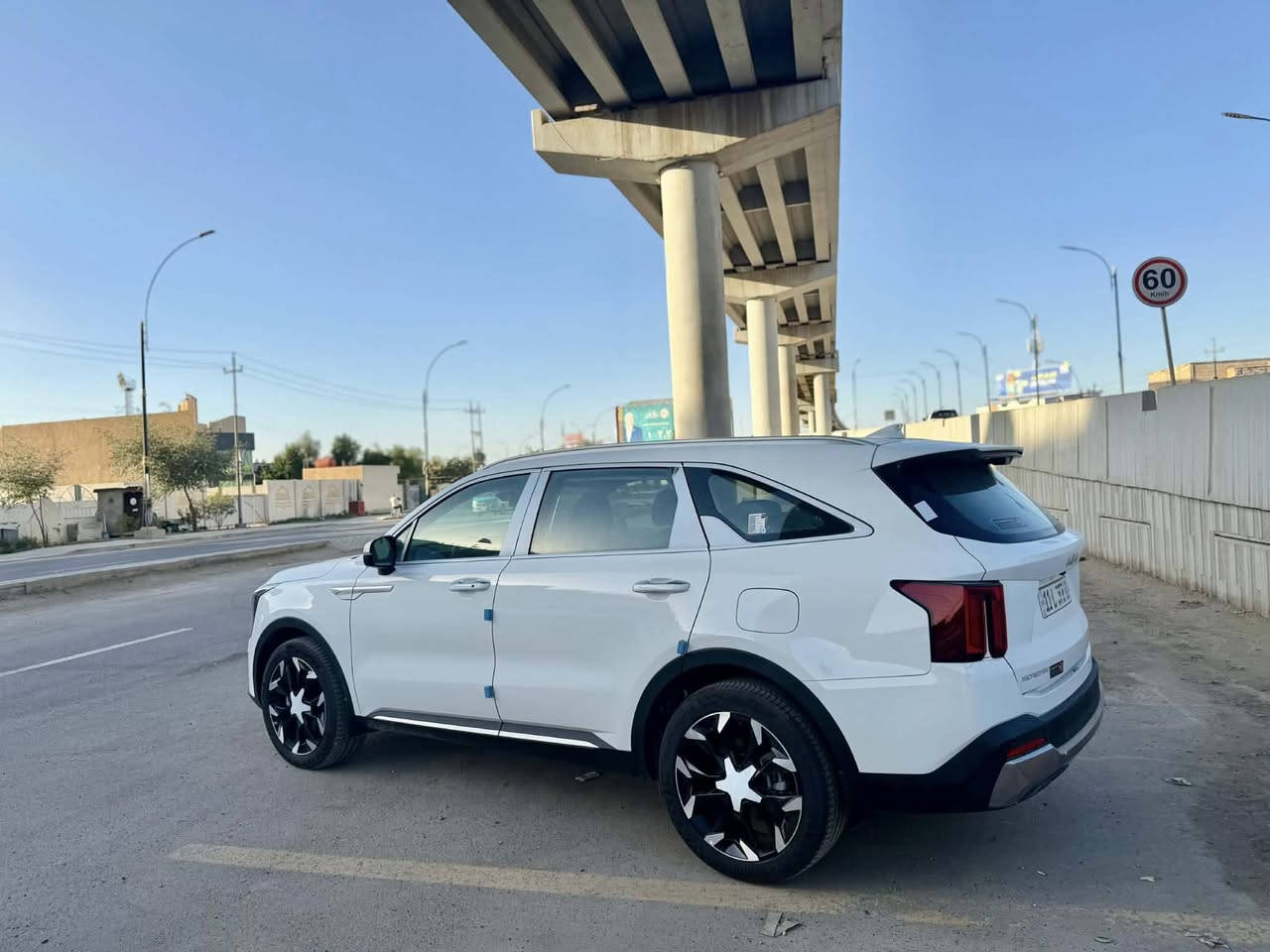 السلام عليكم سورنتوا موديل 2025رقم بغدادخليحي 6 سلندر  زيرو ماشيه 300ك باسمي تحويل مباشر مكفوله كفاله عامه وكاله نم ضمان صيانه 5 سنوات  ويل 20 داد شو ب326 وبيها مجال بسيط للاتصال ***********
