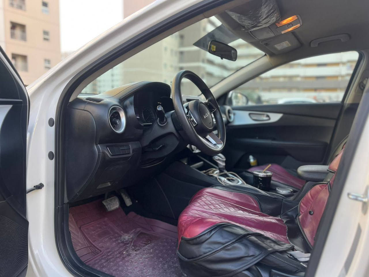 السلام عليكم
كيا سيراتو ٢٠٢٢

خليجي 
رقم بغداد
ماشية ١٩٧
نصف مواصفات 

*********** واتساب
