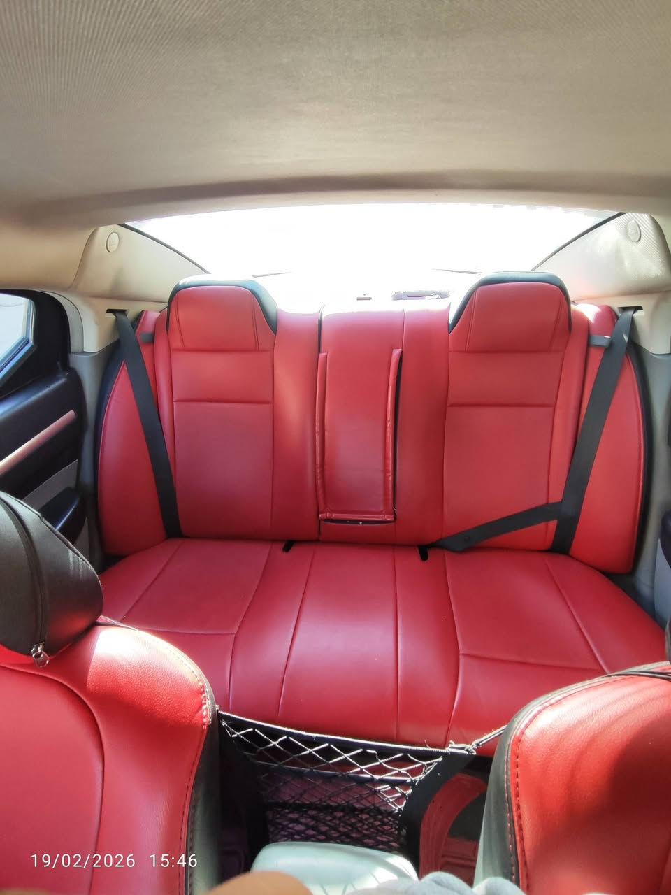 للبيع
جارجر 2010 مواصفات sxt
تبريد تدفئة شغال
ماشية 230 الف 
مكينة 3.6 
طخم جديد
طخم تاير جديد 
بأسمي تحويل فقط 
بيها الجاملغ الخلفي اليمين رش فقط
الباقي كلين وعالفحص 
***********
