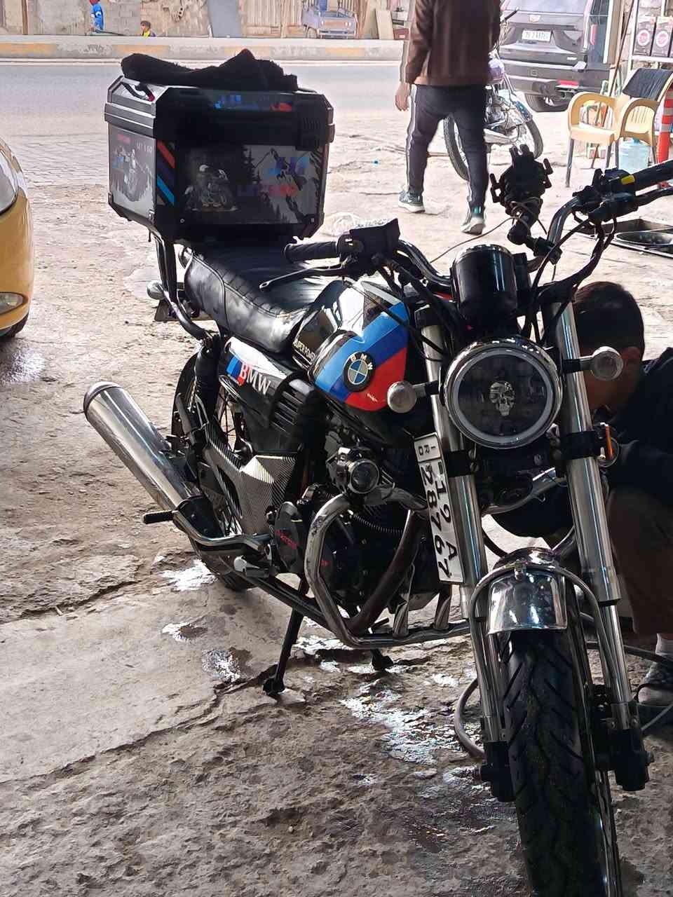 دايون لايتي 2022 محرك 200 الدراجة نضيفة شوفت عينكم ما مفتوحة تروح تفحص عد أي  مصلح مرقم كربلة
السعر 2250  أو مراوس شعندك دزلي خاص
***********
عنواني كربلة
