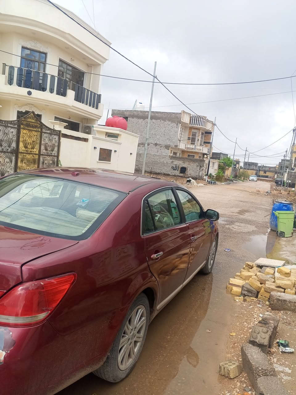 افلون 2009 رقم اربيل دولي بسمي سنويه وهزه جدد لل30 
مكينه وكير حداديه كفاله تخم تاير جديد جاهزه مابيه اي نقص سياره مصبوغ عام بجم حوض شواصي لغود كفاله 
السعر 68 وبيه مجال كلش بسيط
 ‏مكاني بابل‏‪***********‬‏
