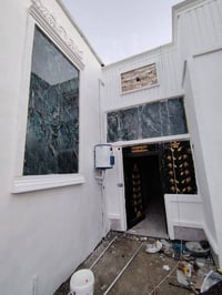 لبخ سمنت • سراميك جداري • كركوك