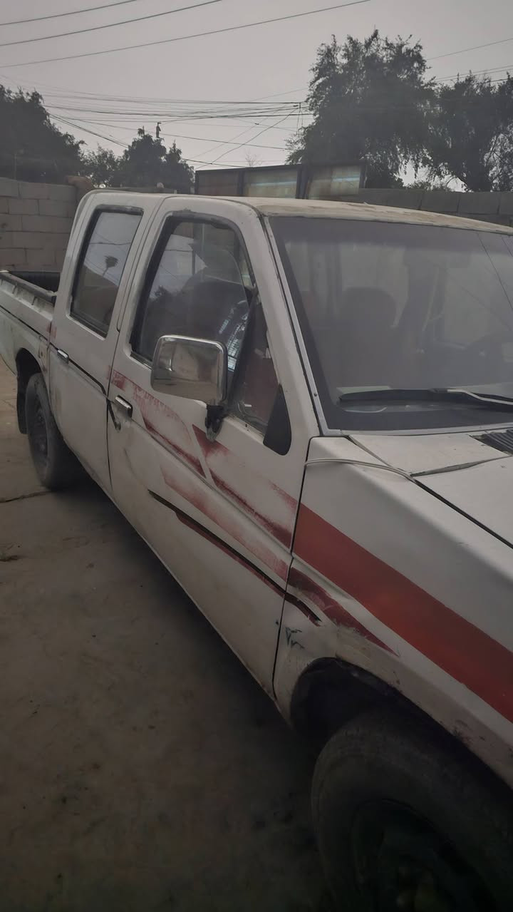 سلام عليكم للبيع نيسان  92رقم البصره مشروع وطني  محرك كير وشاصي مكفولات لشرط سياره حلوه جاهزه من كلشي كهربابات شقاله حداديه دوشمه  كله جاهزه سياره مالت جناي شرط بلاديه  مكفوله كفاله ماعده طخه بصيطه  بغداد الزعفرانيه


**إذا كنت صاحب هذا الإعلان وتريد حذفه لأي سبب، رجاءا أرسل رسالة إلى الدعم الفني**