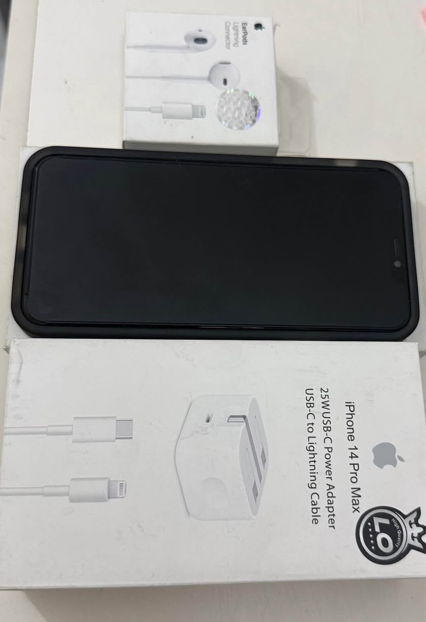 ‎I phone 📱 11 pro max مستعمل‎ بغداد, العراق


**إذا كنت صاحب هذا الإعلان وتريد حذفه لأي سبب، رجاءا أرسل رسالة إلى الدعم الفني**