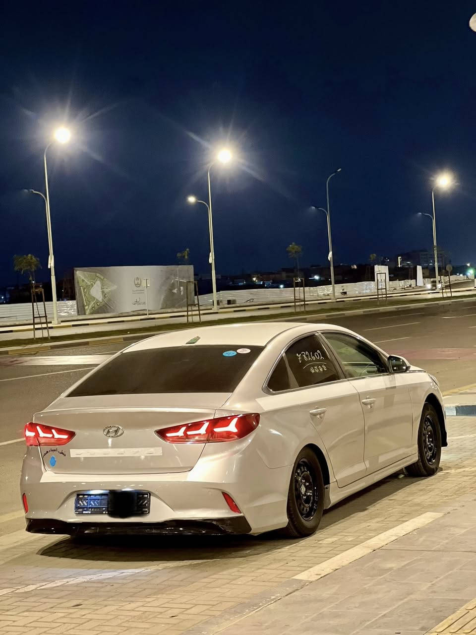 سوناتا مديل 2020 غاز اصل خط واحد (ادوات ادوات ادوات متومه اراقم وسنويه اربيل دولي ) كص جنطه جديده وجاهزه فول عده فتحه 
مكان سياره بصره استفسار اتصال 📞 ***********
