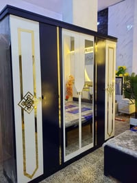 غرفة نوم ملكي • خشب ماليزي • عرض ٢٤ ساعة