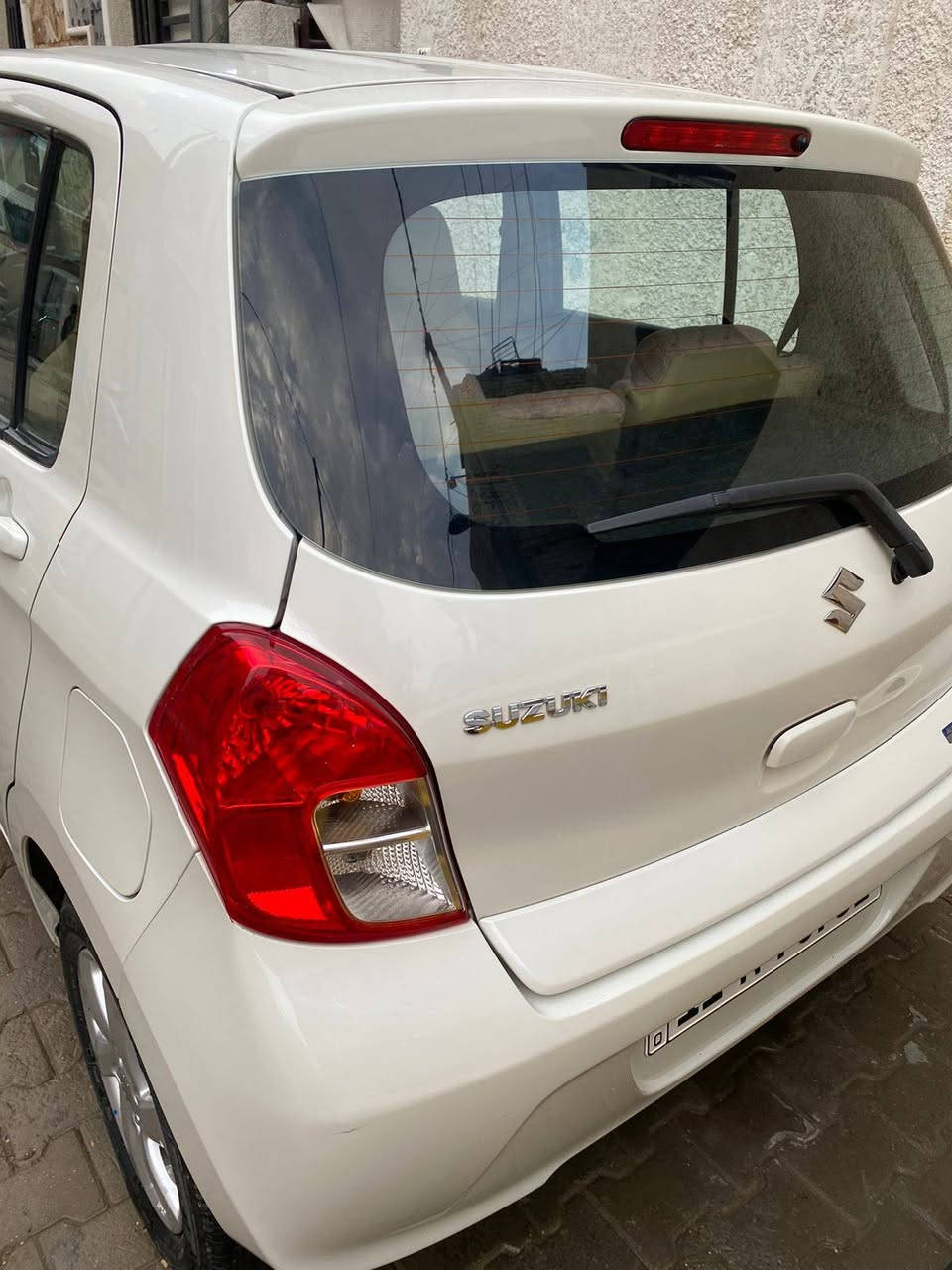 سلام عليكم لبيع سازوكي موديل 2019 مرقم بغداد تحويل ثاني يوم سياره جديده وجاهزه الصور والتفصيل والسونار داخل المنشور مكان السياره بغداد الحريه
السعر 80 وبيه مجال للأستفسار الأتصال
***********
مكلف بلنشر اخوني اي استفسار اتصل بصاحبه
