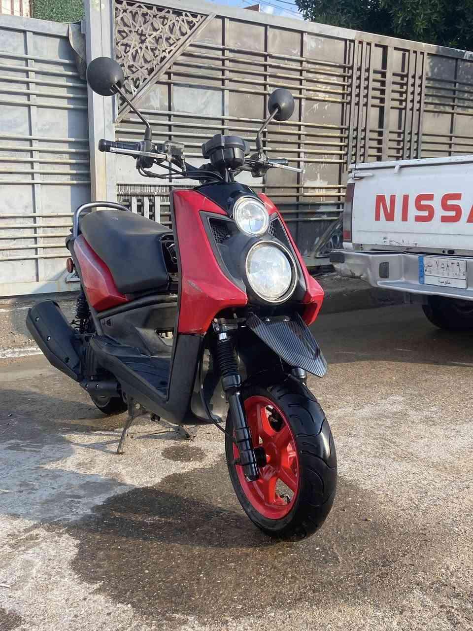 دراجه سكنس  جبلي 2014

للبيع

  دراجه مال رمبه نضيفه ودراجه بلاديه بيها ملاحظات ال قمجي بريك مكطوع ولكفرات مكينه بلاد جيب فيتر وياك وفحص 

السعر : 900 بيها مجال 

رقم : ***********

مكان : بغداد الزعفرانيه
