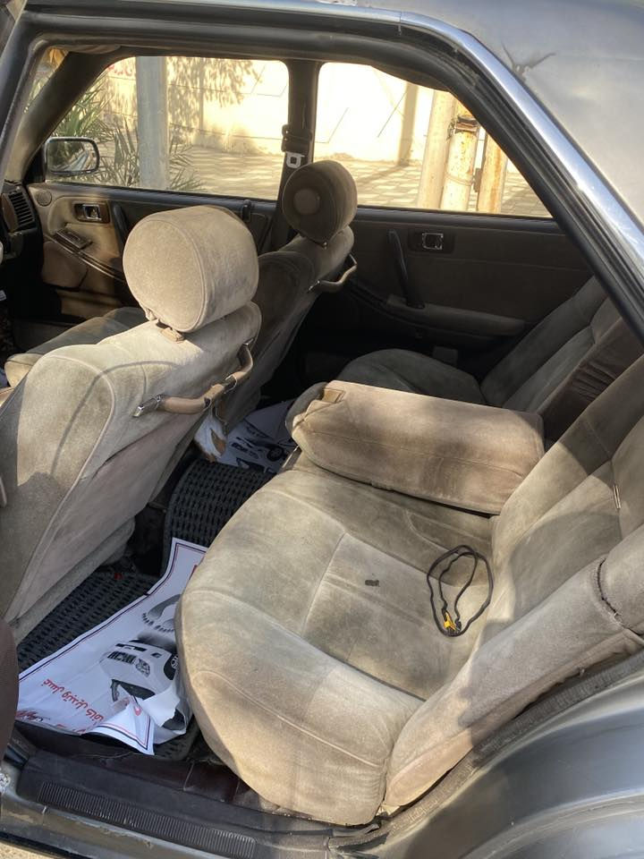 تويوتا هارتوب موديل 91 مكينة 2500 ديلكو كير جديد ومكينة جديدة تبريد ثلج سيارة حلوة وجاهزة وين ماريد اطلع بيها رقم بصرة تحويل ثاني يوم مكاني بغداد الامين الثانية حي المعلمين السعر 40 وبيها مجال للشراي 
***********متواجد واتساب
