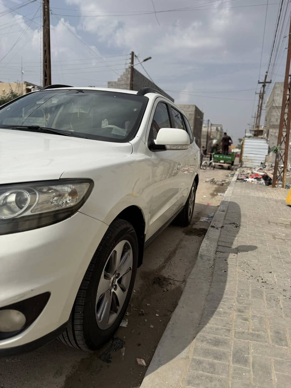 سنتافي مديل 12سياره مال جناي بيهه بس قبق جنطه مبدل باقي كفاله سياره نضيفه احله من صور 
مكلف بنشر رقم راعيهه بسمه سياره 
***********
