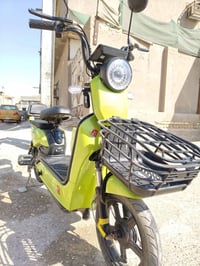 دراجة شحن • موديل ٢٠٢٥ • نظيفه